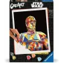 Ravensburger CreArt Star Wars C-3PO värvimiskomplekt