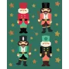 Värvimiskomplekt Ravensburger CreArt Christmas Nutcracker Delight - mudel 23893