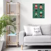 Värvimiskomplekt Ravensburger CreArt Christmas Nutcracker Delight - mudel 23893