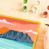 Ravensburger Painting CreArt 'Päikeseloojang rannal' mudel 23898 — värvimiskomplekt numbrite järgi täiskasvanutele ja noorukitele