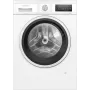 Siemens iQ500 WU14UT42 pesumasin eestlaetav 9 kg 1351 RPM valge