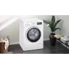 Siemens iQ500 WU14UT42 pesumasin eestlaetav 9 kg 1351 RPM valge