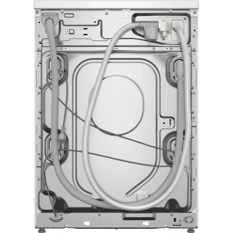 Siemens iQ500 WU14UT42 pesumasin eestlaetav 9 kg 1351 RPM valge