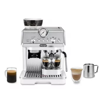 De’Longhi Dedica Arte EC9155.W poolautomaatne espressomasin 1,7 L