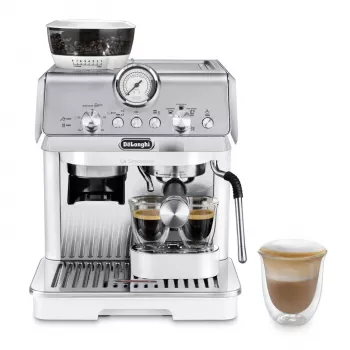 De’Longhi Dedica Arte EC9155.W poolautomaatne espressomasin 1,7 L
