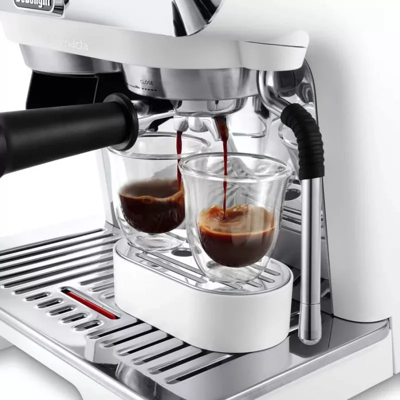De’Longhi Dedica Arte EC9155.W poolautomaatne espressomasin 1,7 L