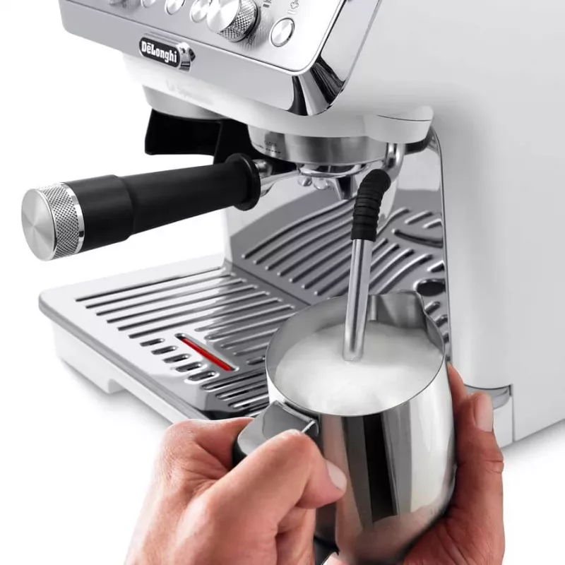 De’Longhi Dedica Arte EC9155.W poolautomaatne espressomasin 1,7 L