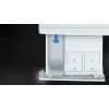 Siemens iQ500 WG44G2F22 pesumasin eestlaetav 9 kg 1351 p/min Must, Valge