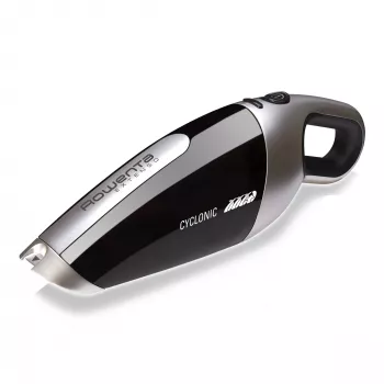 Rowenta Extenso Dry AC4769 käsitolmuimeja Must, Pruun, Hõbedane Kotita