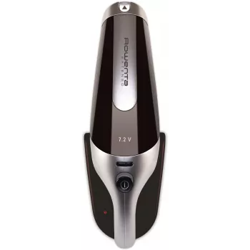 Rowenta Extenso Dry AC4769 käsitolmuimeja Must, Pruun, Hõbedane Kotita