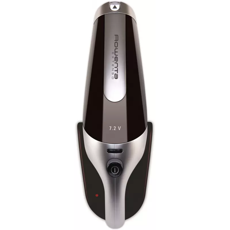 Rowenta Extenso Dry AC4769 käsitolmuimeja Must, Pruun, Hõbedane Kotita