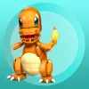 MEGA Pokémon Build & Show Charmander mänguasjade ehituskomplekt, 4 tolli kõrge,