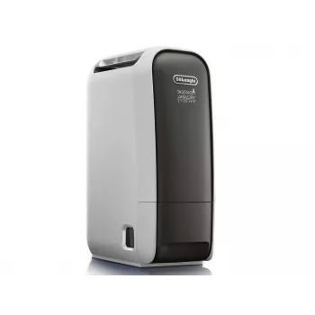 DeLonghi DNS65 õhukuivati 2,8 l veepaak, 34 dB, 220–240 V, 50 Hz, must/hall