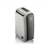 DeLonghi DNS65 õhukuivati 2,8 l veepaak, 34 dB, 220–240 V, 50 Hz, must/hall