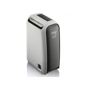DeLonghi DNS65 õhukuivati 2,8 l veepaak, 34 dB, 220–240 V, 50 Hz, must/hall
