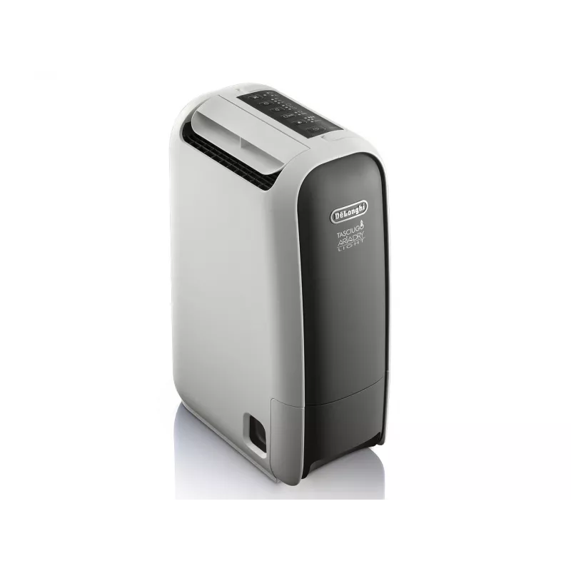 DeLonghi DNS65 õhukuivati 2,8 l veepaak, 34 dB, 220–240 V, 50 Hz, must/hall