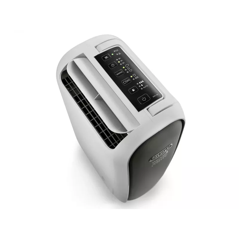 DeLonghi DNS65 õhukuivati 2,8 l veepaak, 34 dB, 220–240 V, 50 Hz, must/hall