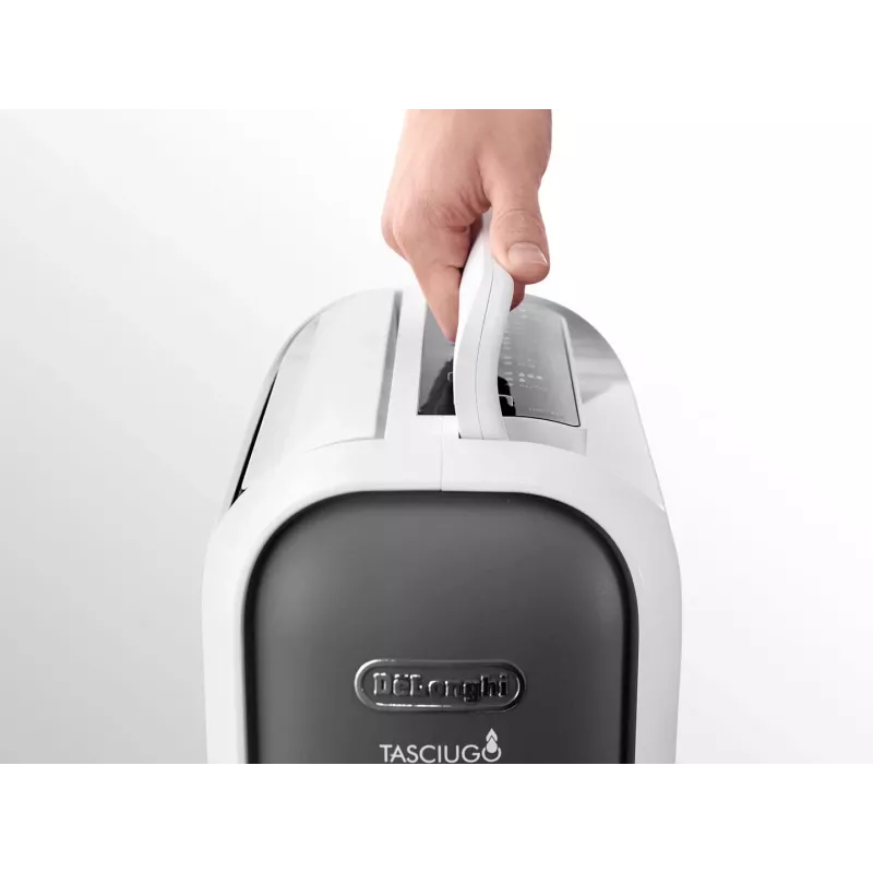 DeLonghi DNS65 õhukuivati 2,8 l veepaak, 34 dB, 220–240 V, 50 Hz, must/hall