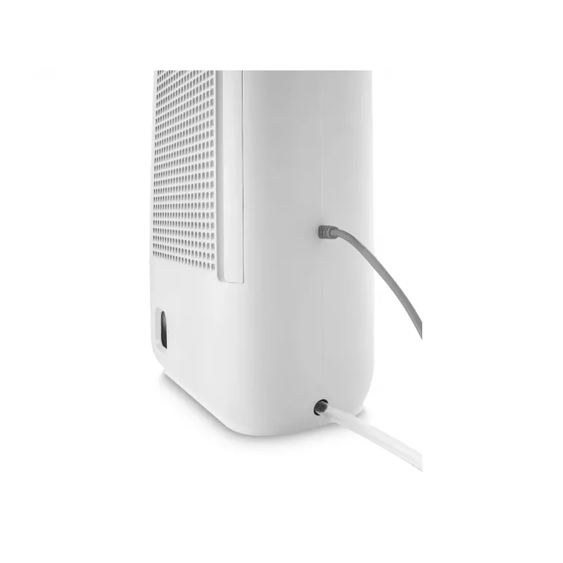 DeLonghi DNS65 õhukuivati 2,8 l veepaak, 34 dB, 220–240 V, 50 Hz, must/hall