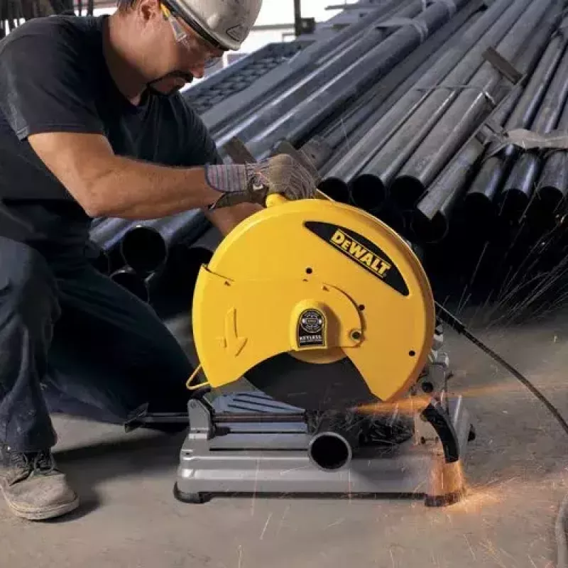 DeWalt D28715 14-tolline kiirvahetusega lõikesaag