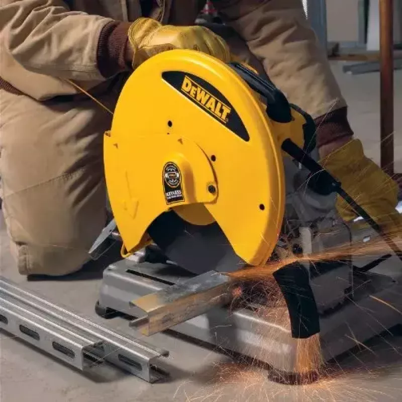 DeWalt D28715 14-tolline kiirvahetusega lõikesaag