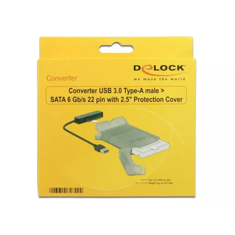 Liidesekaart DeLOCK 62742