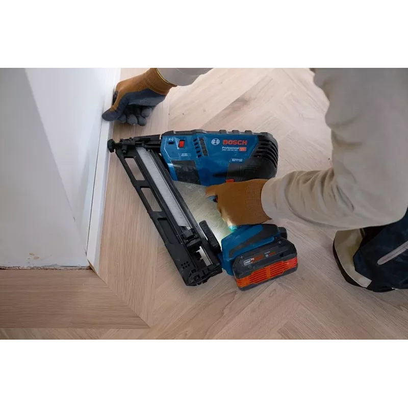 Juhtmeta puidunaelutaja Bosch GNH 18V-64 MD Professional soolo