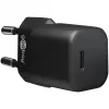 Laadija GOOBAY 61083 20W PD 1 m kaabliga — USB-C toiteadapter, 20 W väljund