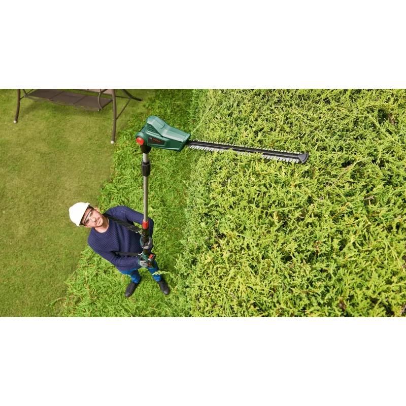 Bosch UniversalHedgePole 18 Single blade 3.6 kg