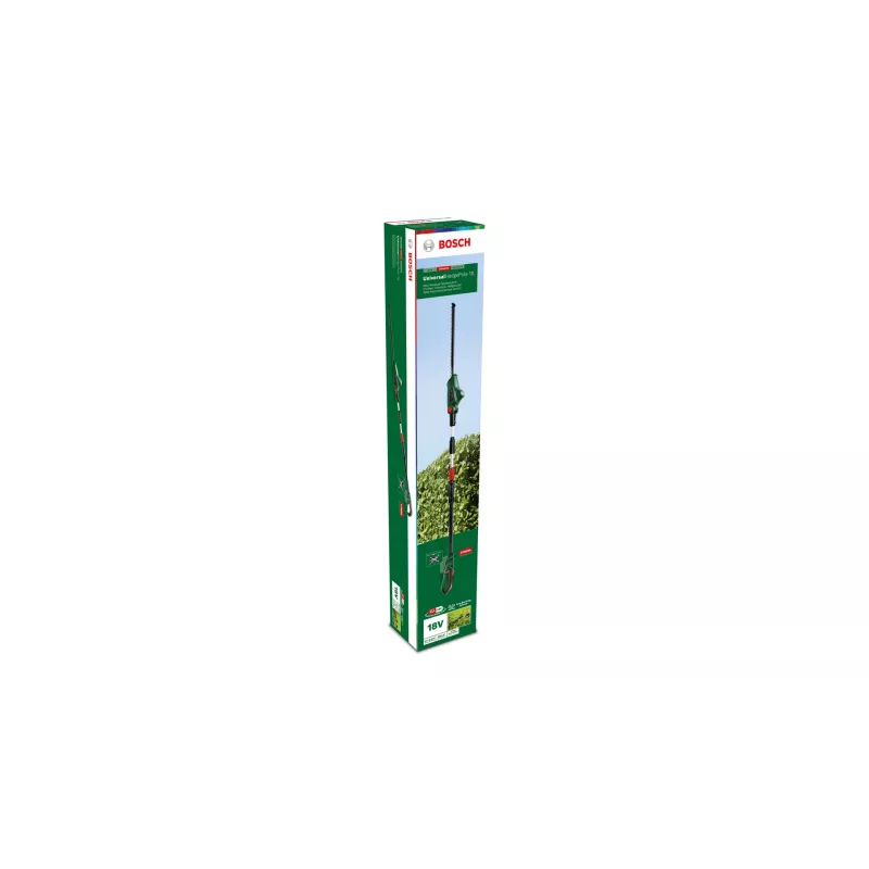 Bosch UniversalHedgePole 18 Single blade 3.6 kg