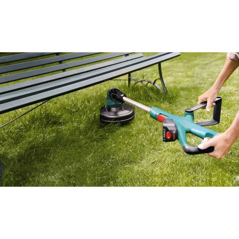 Bosch ART 24 24 cm 400 W Elektri AC Alumiinium, Must, Roheline, Punane