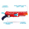 XSHOT Excel Caliber Blaster (16 noolemürsku) ZURU