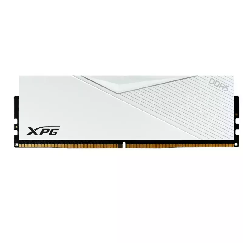 DIMM 16 GB DDR5-6000 , Arbeitsspeicher weiß, AX5U6000C3016G-CLAWH, Lancer, INTEL XMP