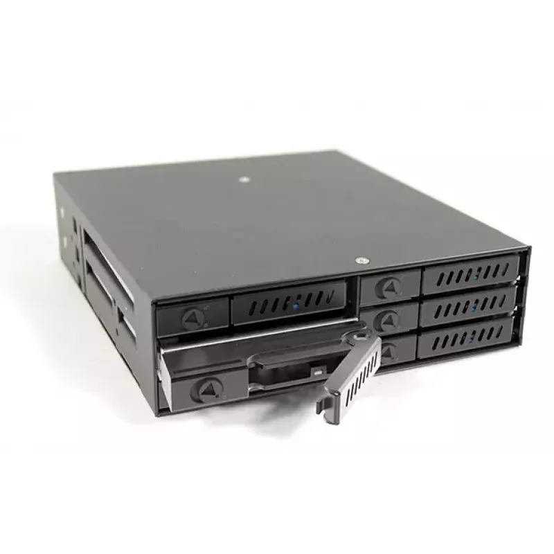 Chieftec CMR-625 draivipesa paneel Must
