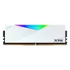 DIMM 64 GB DDR5-6000 (2x 32 GB) Dual-Kit, Arbeitsspeicher weiß, AX5U6000C3032G-DCLARWH, Lancer RGB, INTEL XMP
