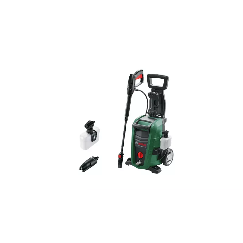 Bosch UniversalAquatak 135 survepesur kompaktne elektriline 410 l/h 1900 W must, roheline