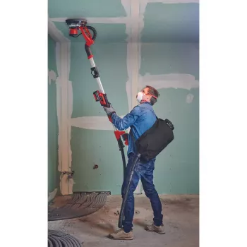 Sander Einhell TE-DW 18/225 Li - Solo Must Punane