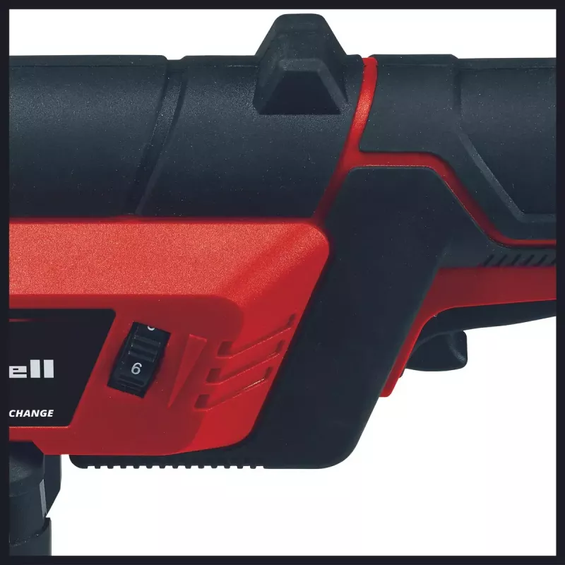 Sander Einhell TE-DW 18/225 Li - Solo Must Punane