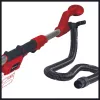 Sander Einhell TE-DW 18/225 Li - Solo Must Punane