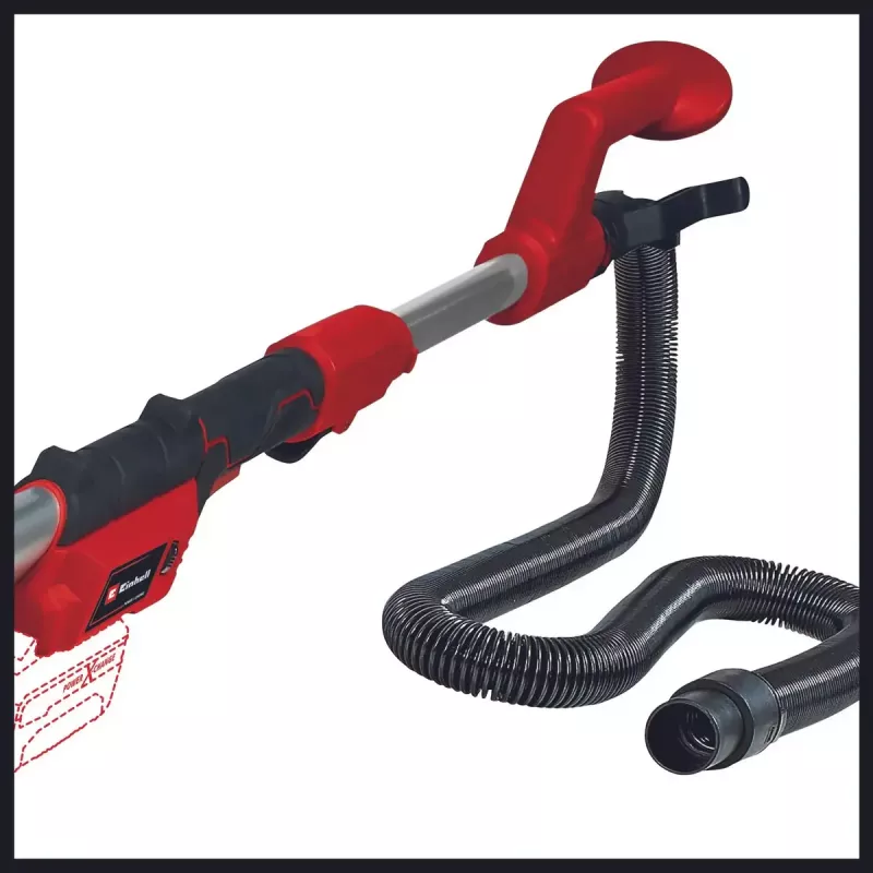 Sander Einhell TE-DW 18/225 Li - Solo Must Punane