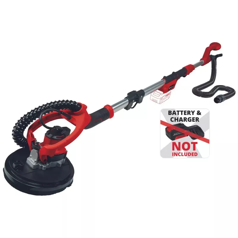 Sander Einhell TE-DW 18/225 Li - Solo Must Punane
