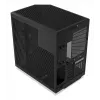 Arvuti korpus HYTE Y70 touch infinite Midi Tower Must