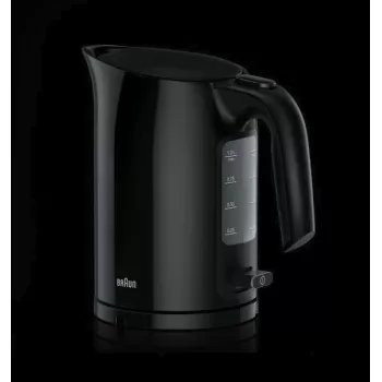 Braun WK 3110 BK elektriline veekeetja 1,7 L 3000 W must
