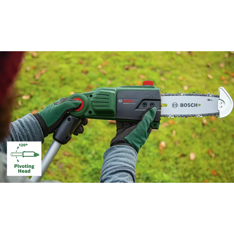 Bosch UniversalChainPole 18 4 m/s 3.19 kg