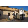 Bosch AdvancedAquatak 150 survepesur püstine elektriline 510 l/h 2200 W must, roheline