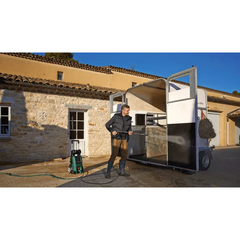 Bosch AdvancedAquatak 150 survepesur püstine elektriline 510 l/h 2200 W must, roheline