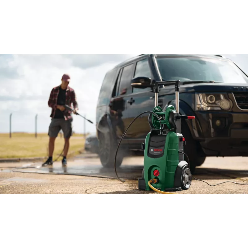 Bosch AdvancedAquatak 150 survepesur püstine elektriline 510 l/h 2200 W must, roheline