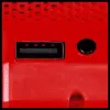 Portable Speaker Einhell TC-SR 18 Li BT - Solo Must, Red