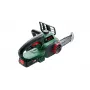 Juhtmeta kettsaag Bosch UniversalChain 18 — 13,5 cm ketilatt, 20 cm lõiketera, 2,5 Ah aku, 3 kg