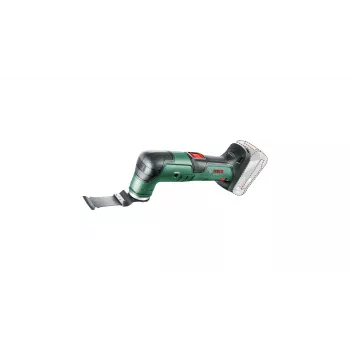 Bosch UniversalMulti 18V-32 Must, roheline 19000 OPM